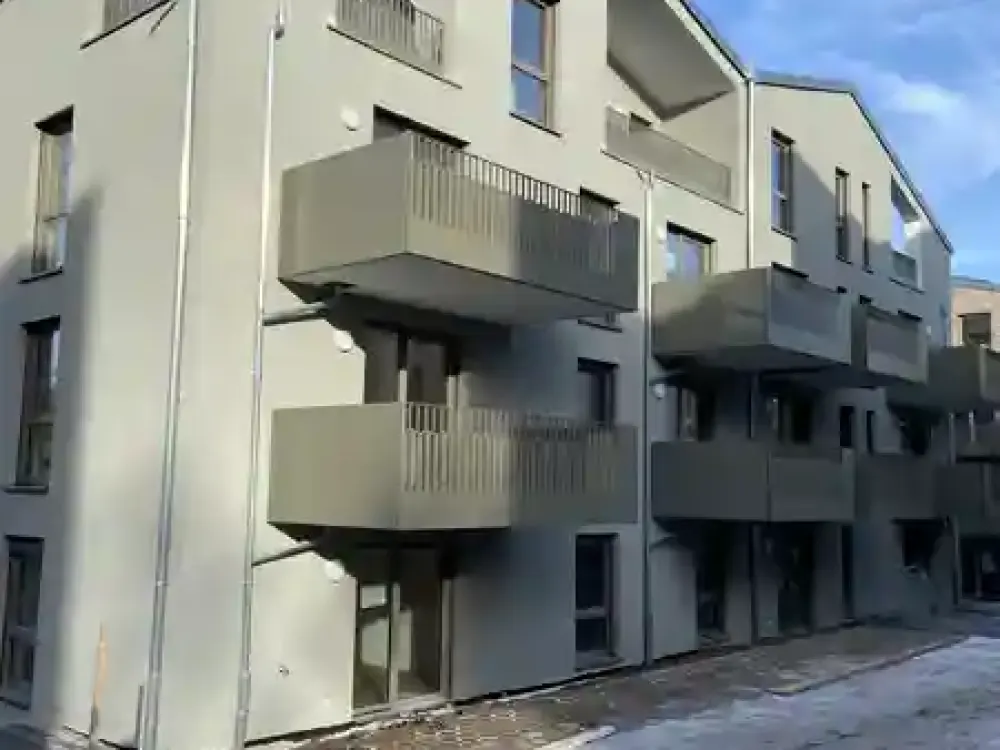 Neubauwohnungen mit Wohnberechtigungsschein zu vermieten