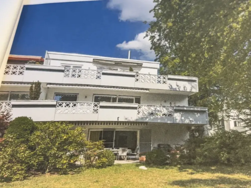 Penthouse in der Menterschweige/ Harlaching, Bestlage mit Lift