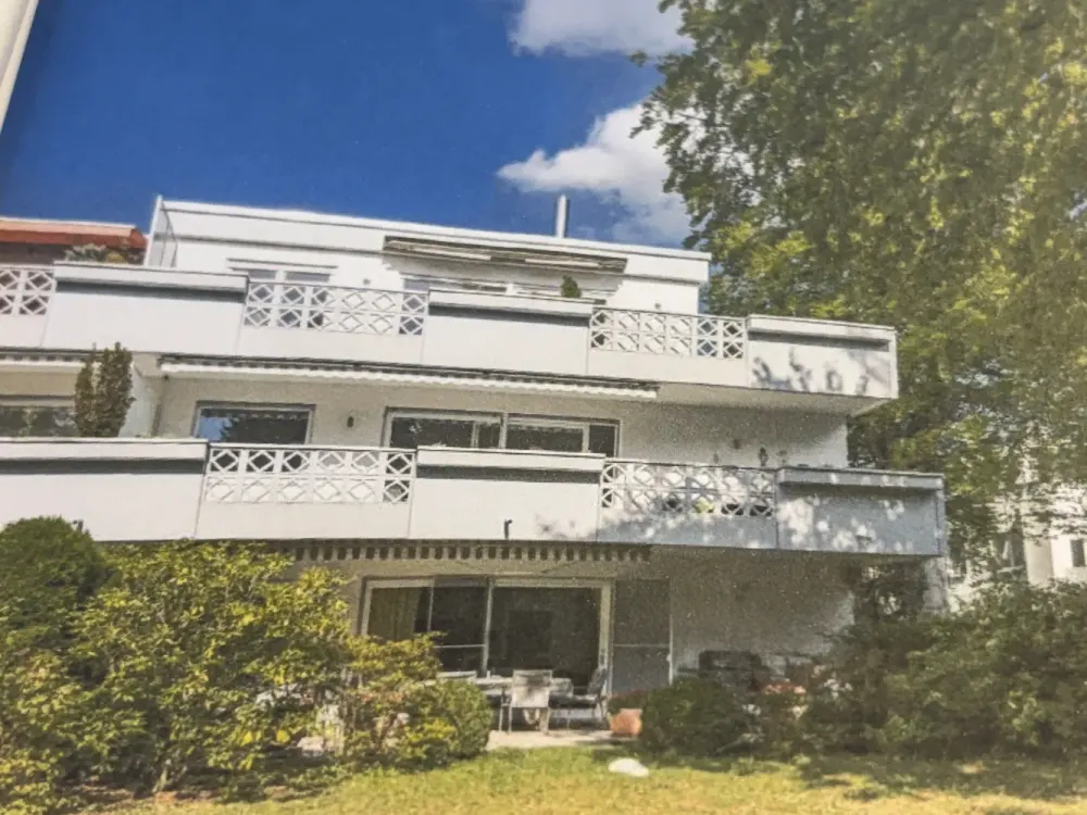 Penthouse in der Menterschweige/ Harlaching, Bestlage mit Lift