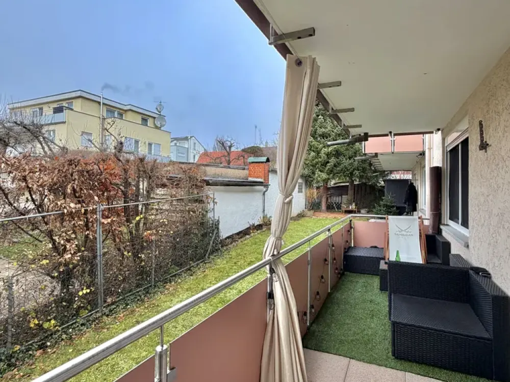 ***Schöne 2-Zi-Whg. mitten in Böblingen***