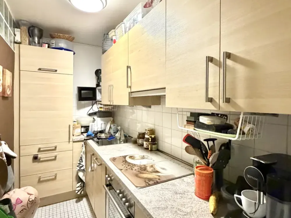 ***Schöne 2-Zi-Whg. mitten in Böblingen***
