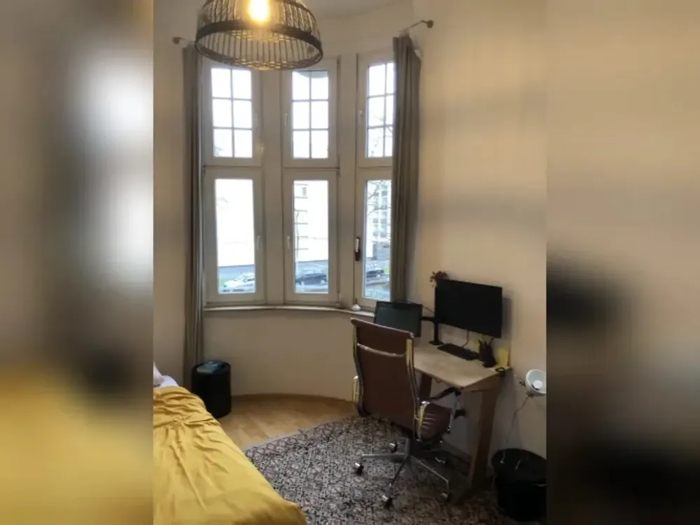 TAUSCH WOHNUG Ehrenfeld (Subbelrather Straße)