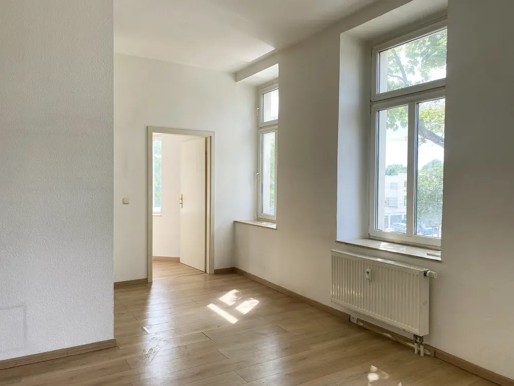 Freshly Renovated, Bright Apartment Opposite Bretschneiderpark