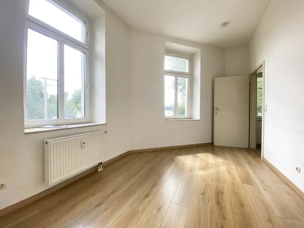Freshly Renovated, Bright Apartment Opposite Bretschneiderpark