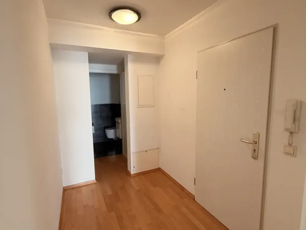Traumhafte Maisonette Wohnung mit TG, EBK und 3 Balkonen