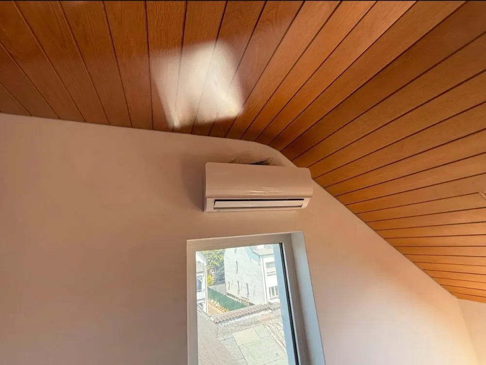 Dachgeschoss Wohnung in Holthausen