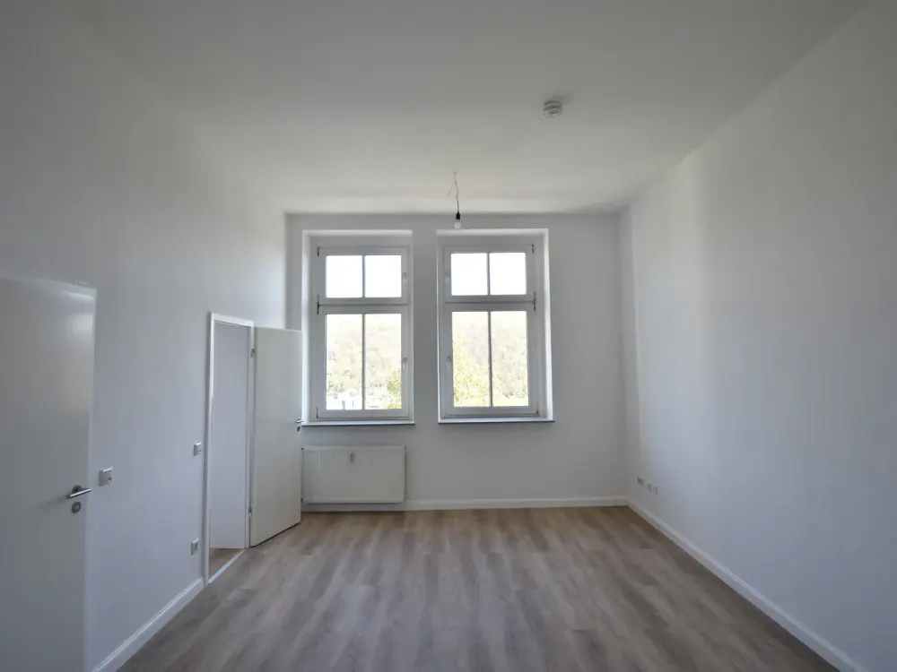Bezugsfrei! Renoviertes Apartment zu vermieten
