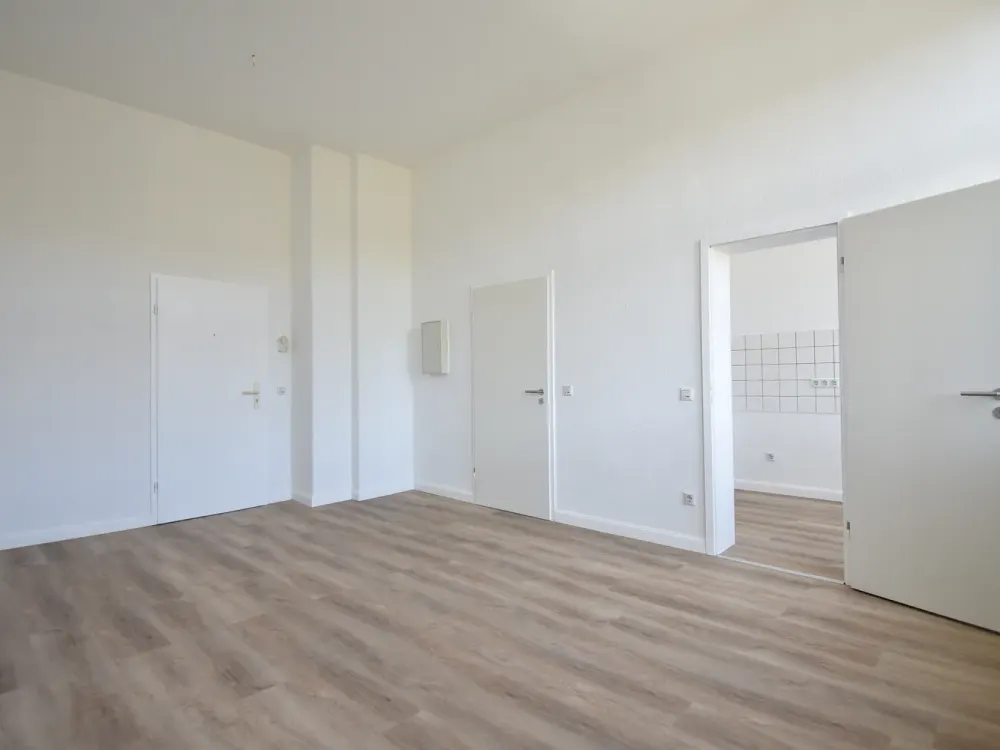 Bezugsfrei! Renoviertes Apartment zu vermieten