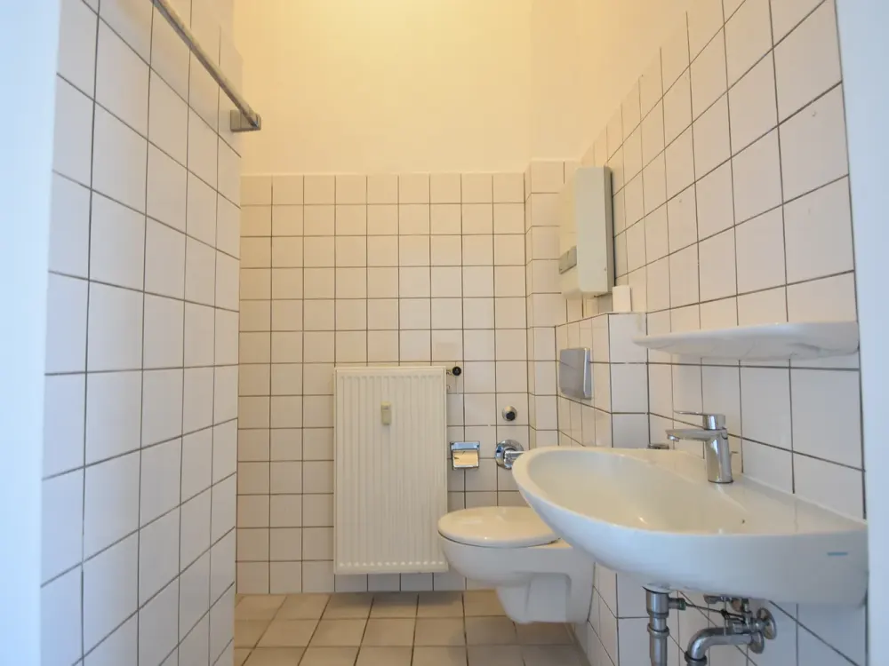 Bezugsfrei! Renoviertes Apartment zu vermieten