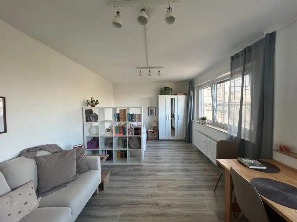 Charmantes Einzimmer Appartment in Nöhe zur Innenstadt zu vergebe
