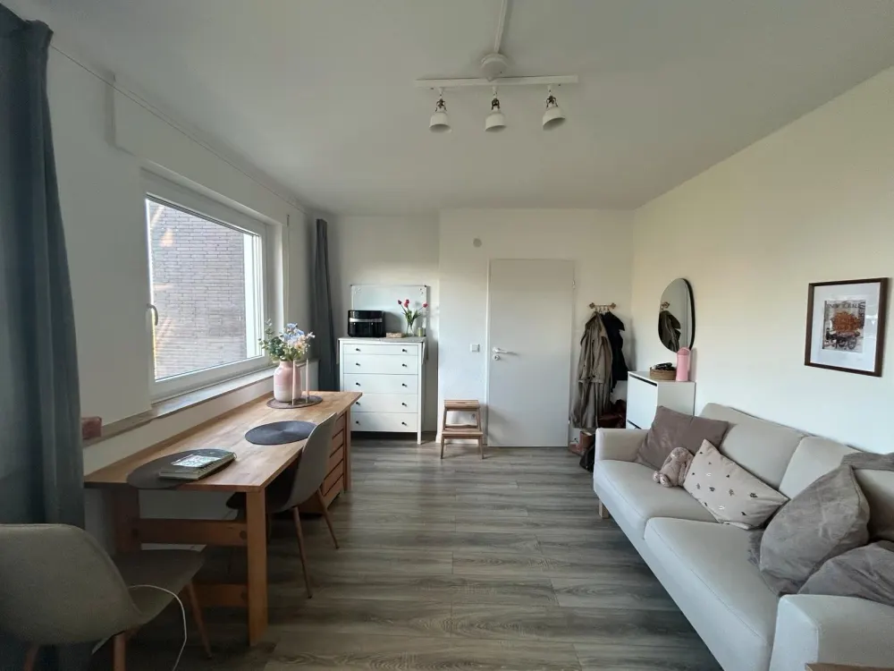 Charmantes Einzimmer Appartment in Nöhe zur Innenstadt zu vergebe