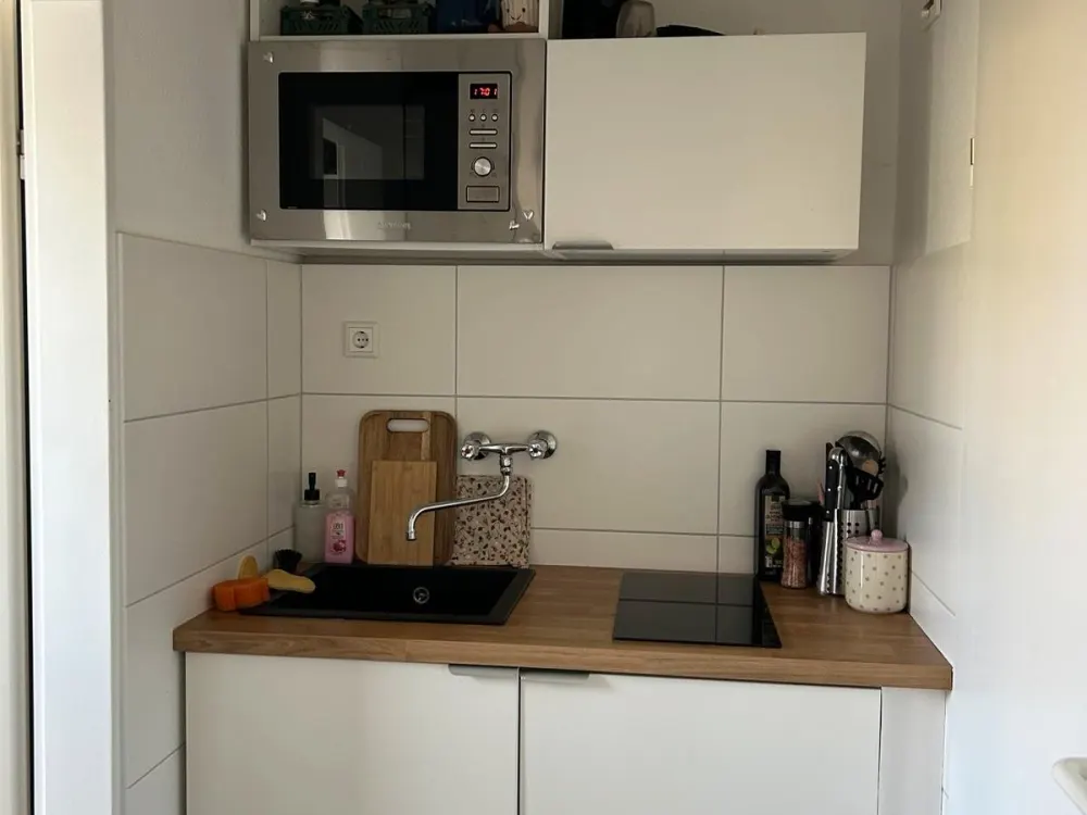 Charmantes Einzimmer Appartment in Nöhe zur Innenstadt zu vergebe