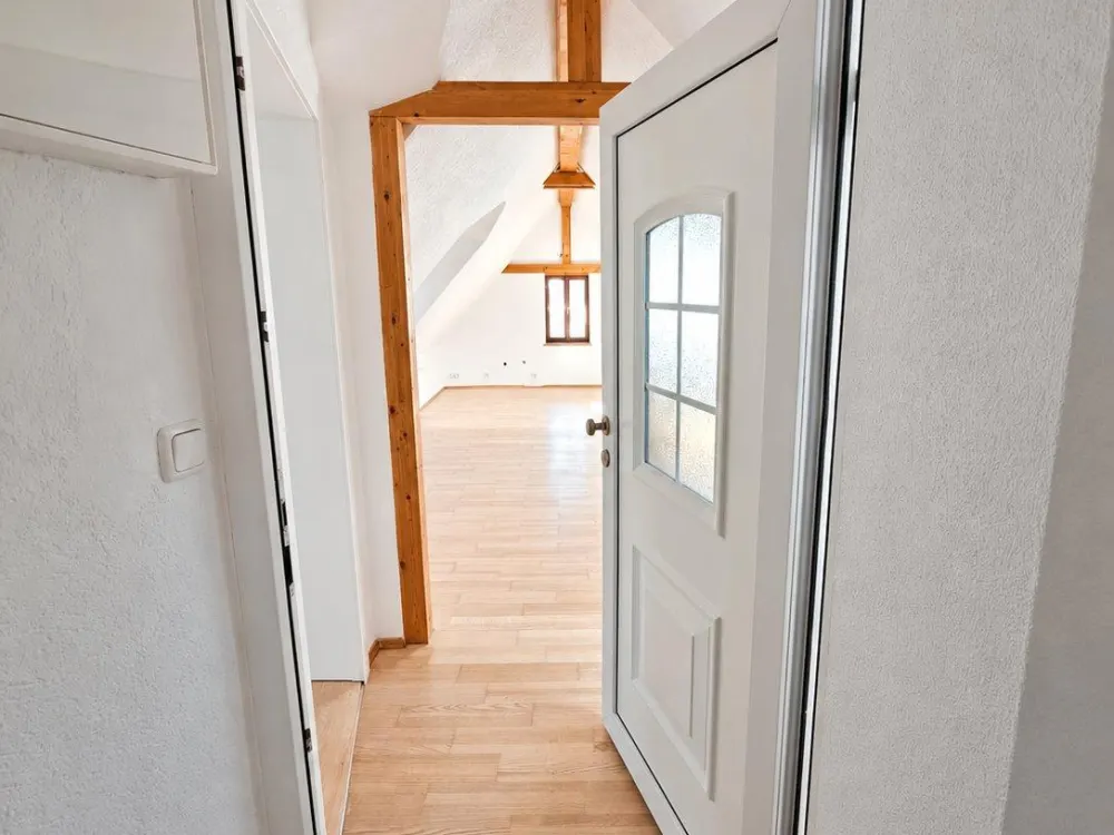 Erstbezug nach Sanierung | Maisonette in Hanau-Großauheim am Main