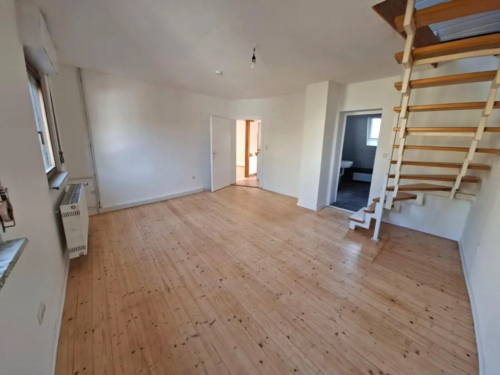 Erstbezug nach Sanierung | Maisonette in Hanau-Großauheim am Main