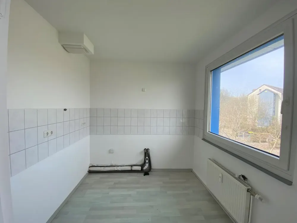 Neuwertiges Bad! 3 ZKB in Altenbauna