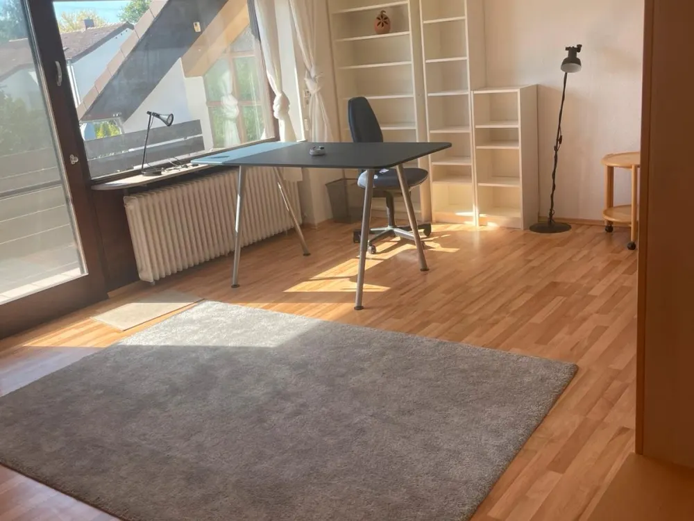 Shared Apartment in Leopoldshafen