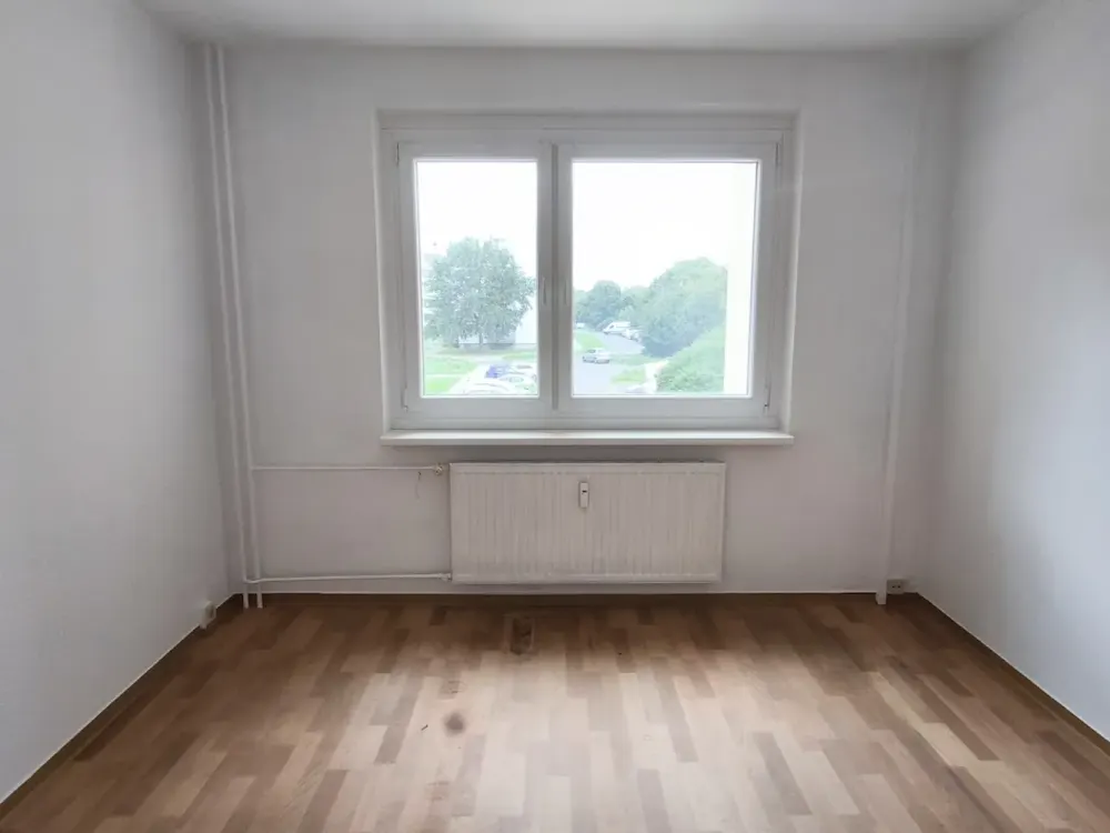 2-Raum-Wohnung im Leipziger Norden mit 24h-Pflegedienst und Aufzug!