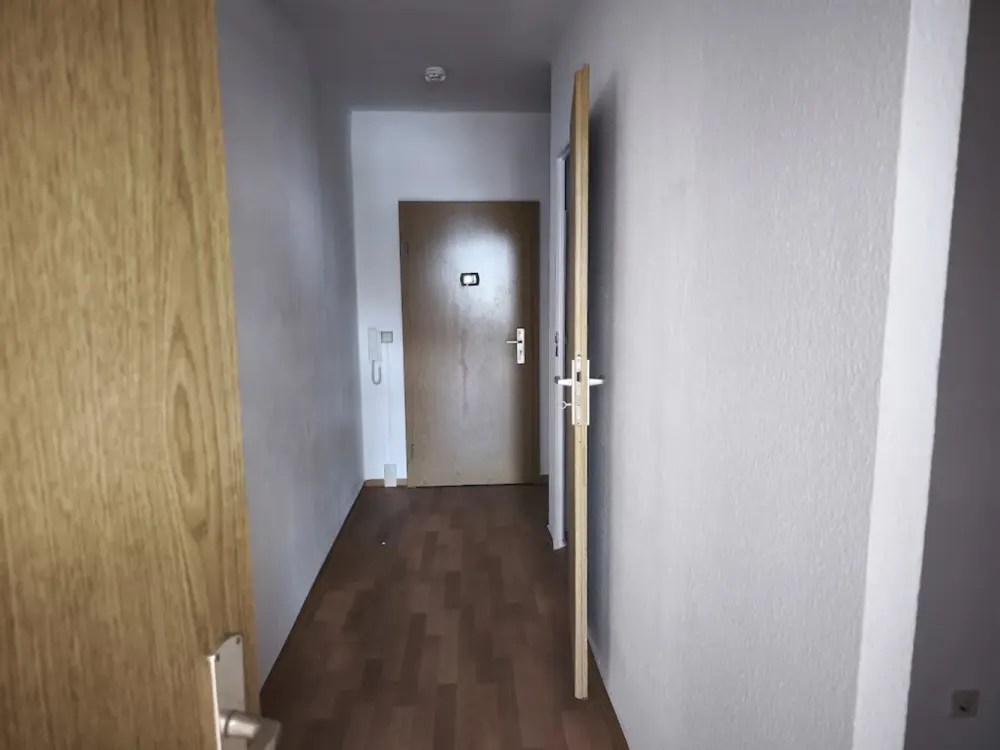 2-Raum-Wohnung im Leipziger Norden mit 24h-Pflegedienst und Aufzug!