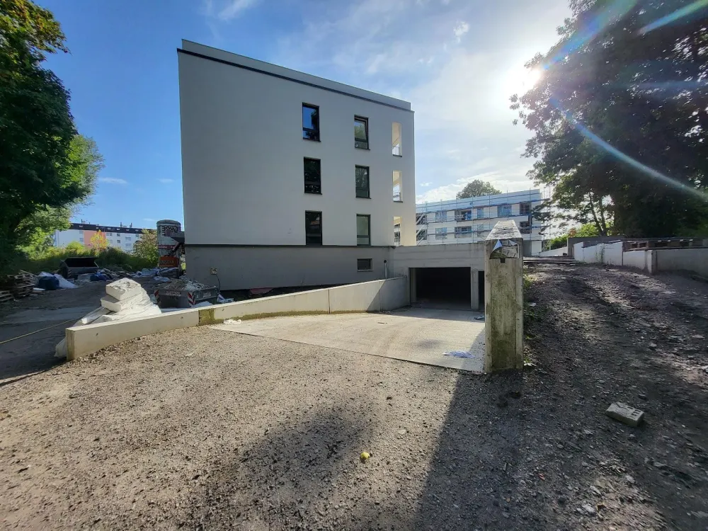 „Wohnen im Fortuna‑Park“ - moderne 2-Zimmer-Wohnung in Herne-Baukau - Erstbezug! (TYP 2)