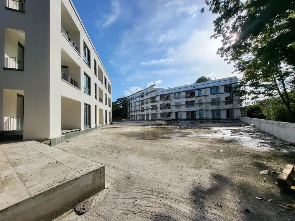 „Wohnen im Fortuna‑Park“ - moderne 2-Zimmer-Wohnung in Herne-Baukau - Erstbezug! (TYP 2)