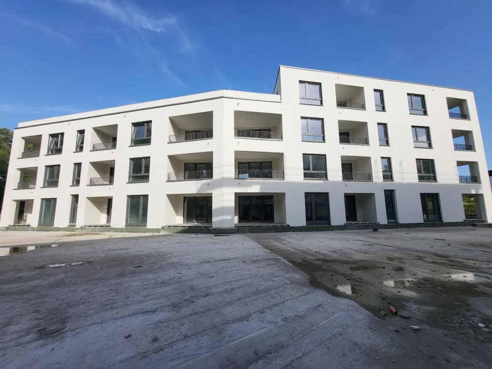 „Wohnen im Fortuna‑Park“ - moderne 2-Zimmer-Wohnung in Herne-Baukau - Erstbezug! (TYP 2)