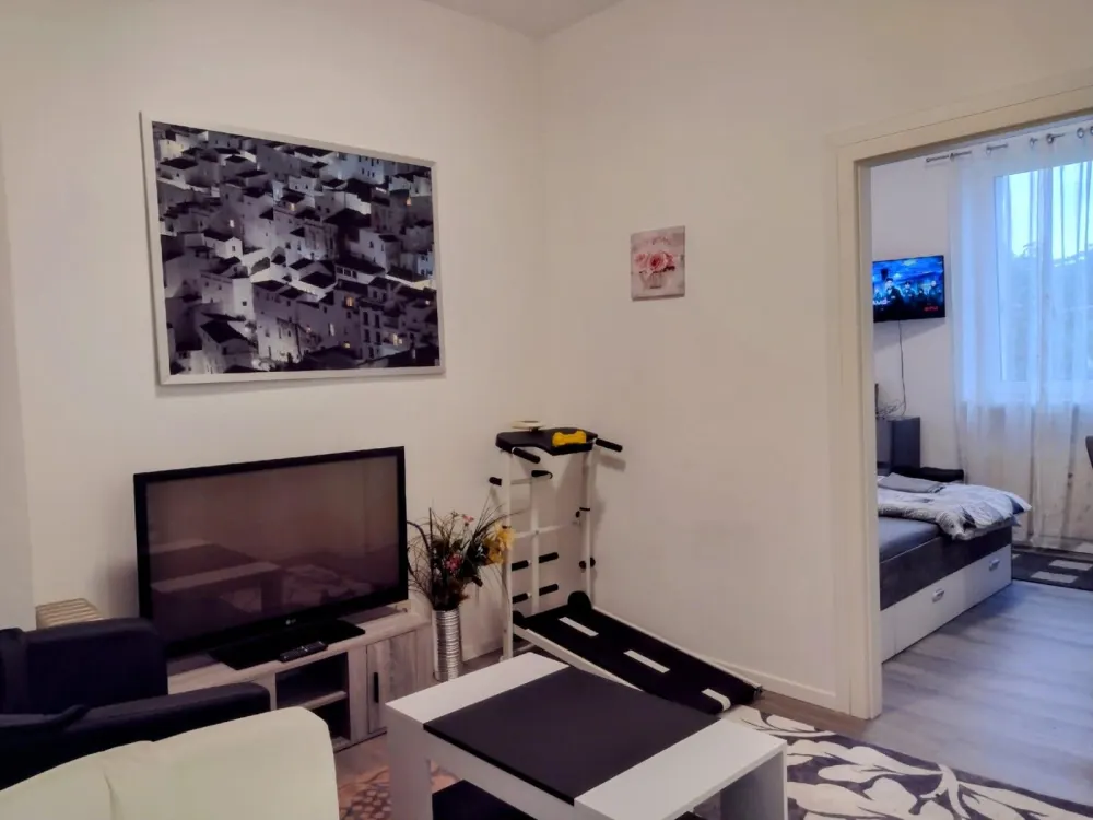 Komplett möblierte 3-Zimmer-Wohnung in Leipzig (WG-geeignet)
