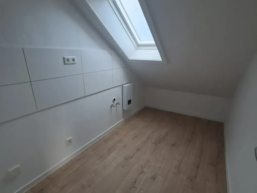 Gemütlich Helle 3 ZKB Dachgeschosswohnung in Iserlohn Ortsteil Iserlohnerheide