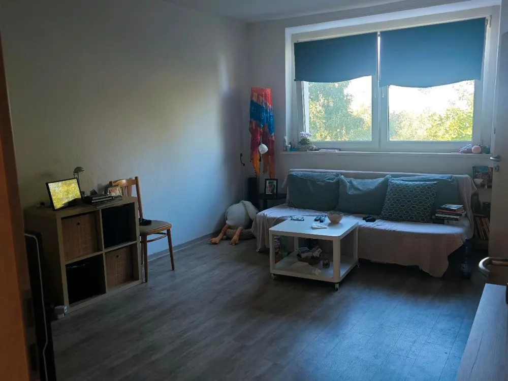 2-room apartment for rent