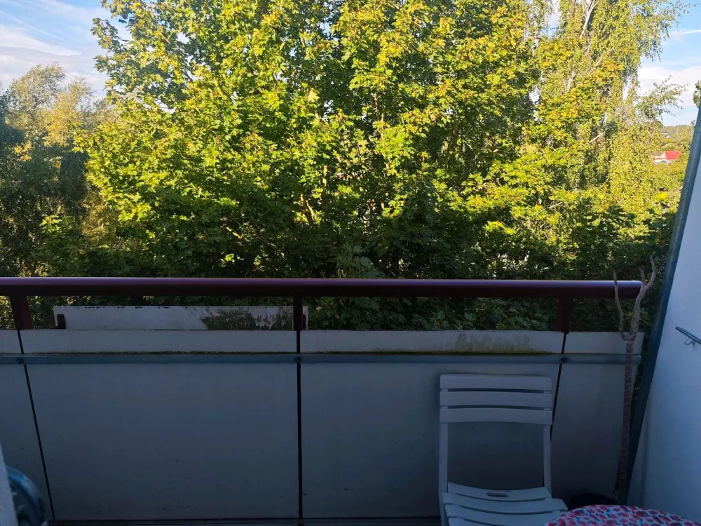 2-room apartment for rent