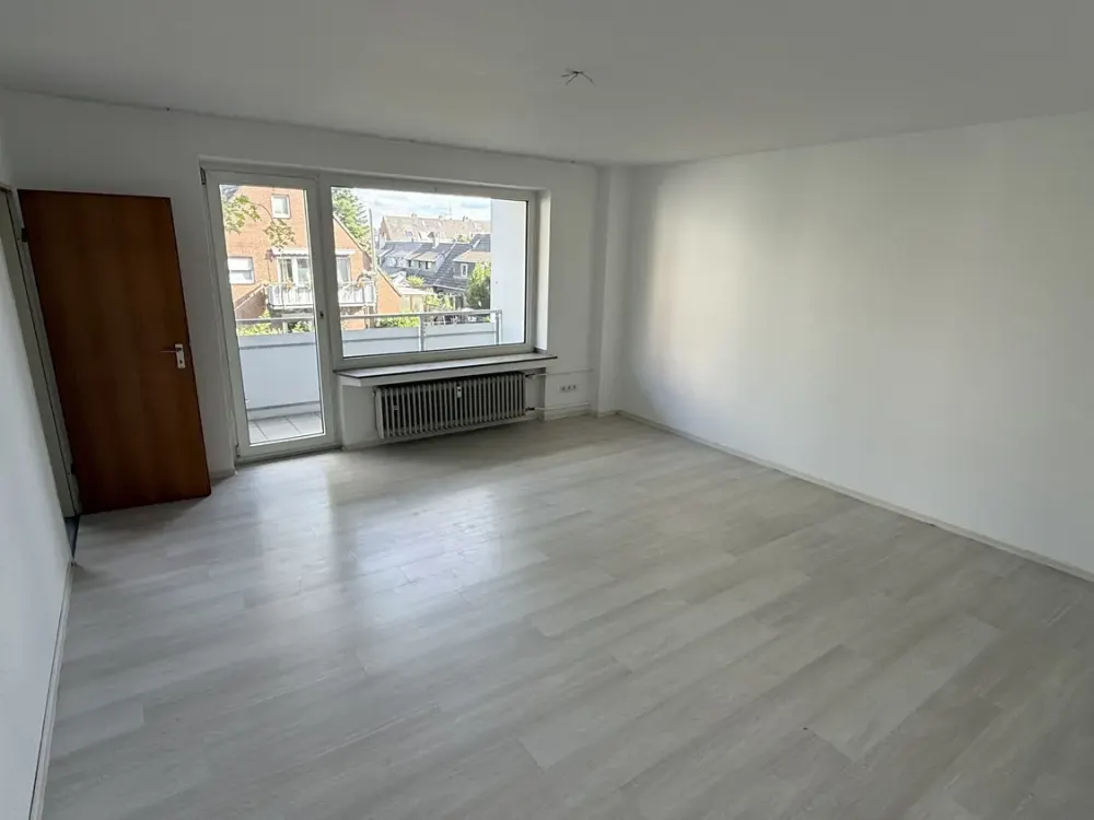 Kompakt und modern: 1-Zimmer-Wohnung in Neuss