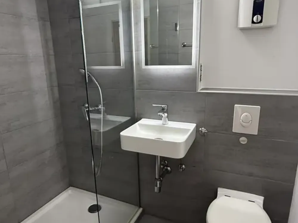 Kompakt und modern: 1-Zimmer-Wohnung in Neuss