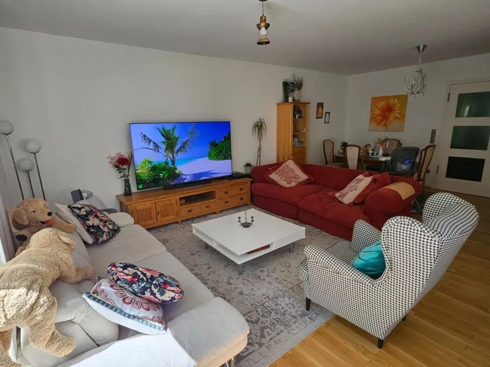 3,5 Zimmer in Bestlage Diplomatenviertel