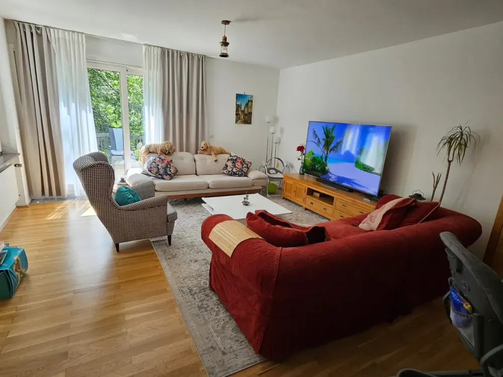 3,5 Zimmer in Bestlage Diplomatenviertel