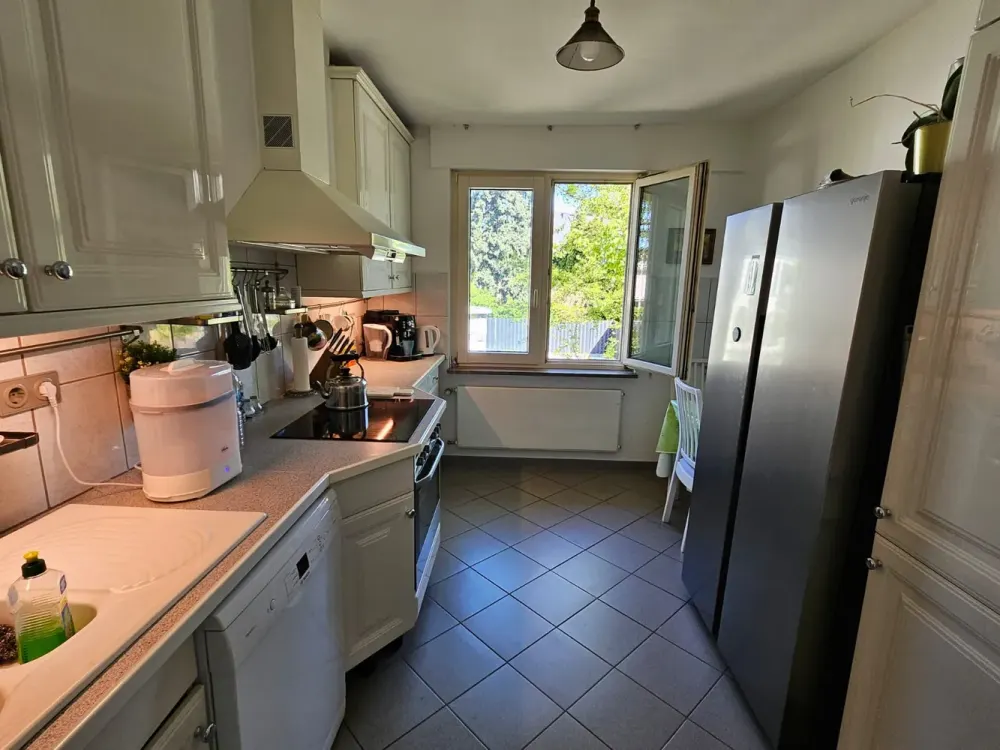 3,5 Zimmer in Bestlage Diplomatenviertel