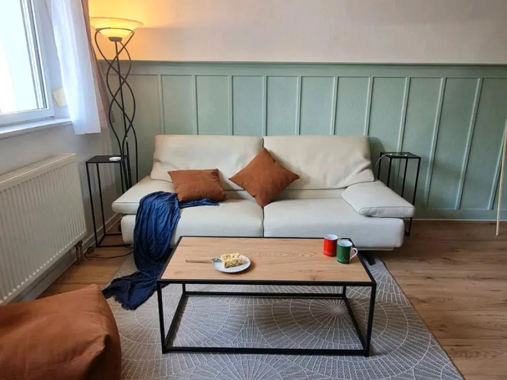 Möblierte 2-Zimmer-Wohnung (42 m²) ab 01.11.