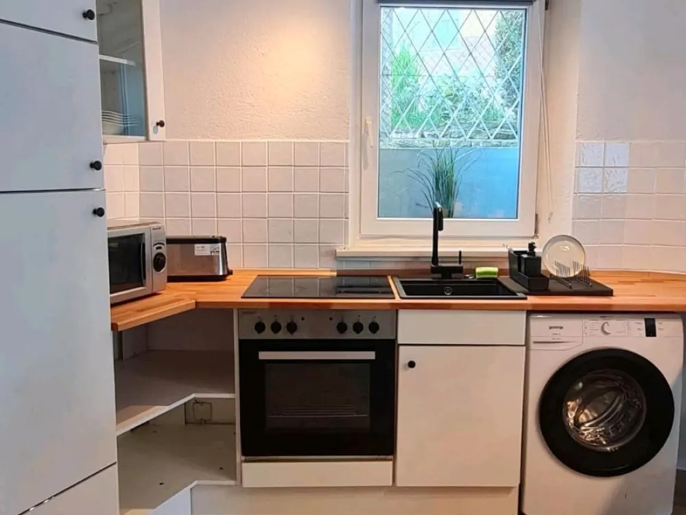 Möblierte 2-Zimmer-Wohnung (42 m²) ab 01.11.