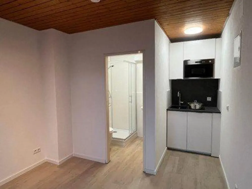 1 Zi-Wohnung im 1. OG in der Mühlstraße