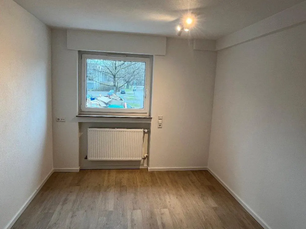 1 Zi-Wohnung im 1. OG in der Mühlstraße