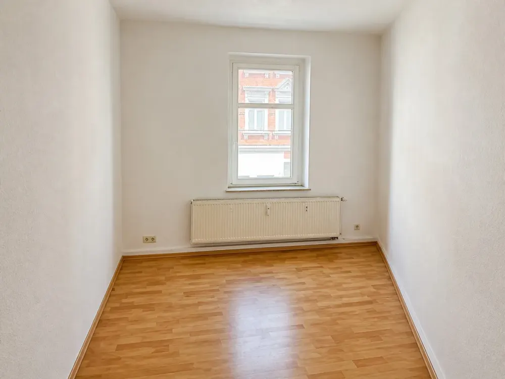 Helle 3-Zimmer Wohnung in der Leipziger Straße