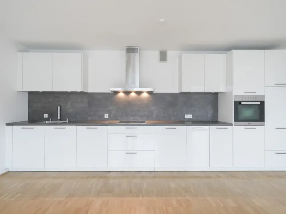 Stylish Living in Maybach Quartier, with Loggia and Two Bathrooms
