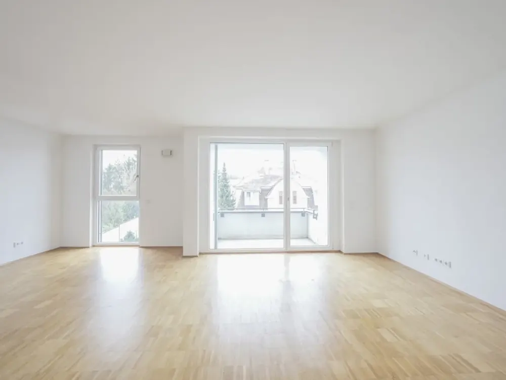 Stylish Living in Maybach Quartier, with Loggia and Two Bathrooms