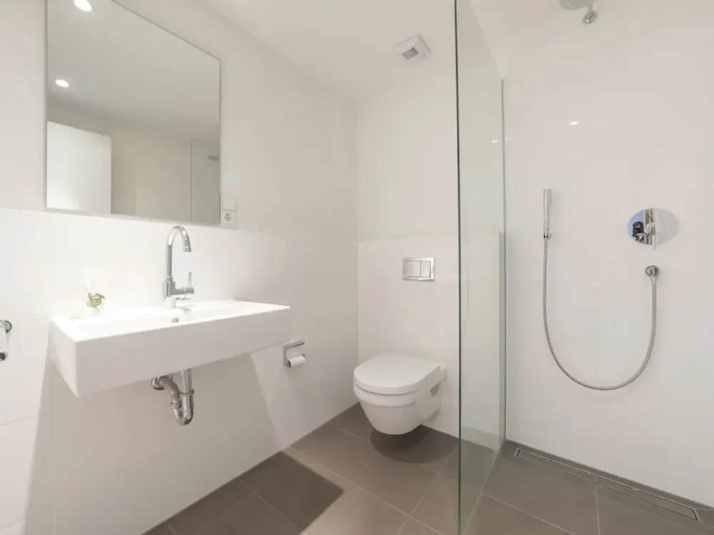 Stylish Living in Maybach Quartier, with Loggia and Two Bathrooms