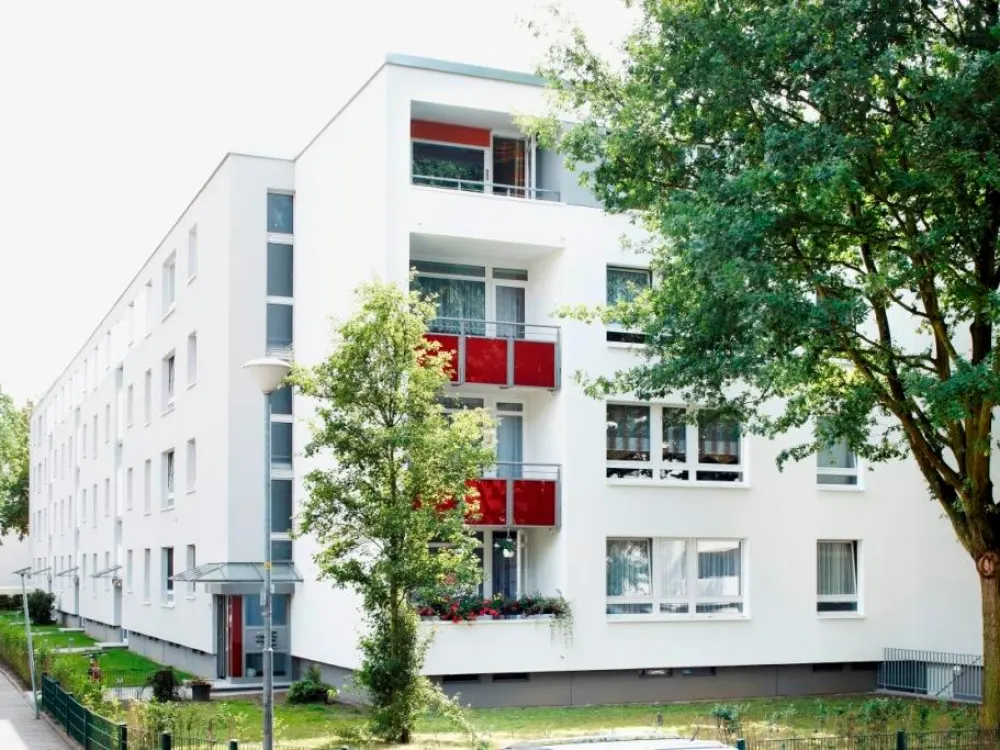 2-Zimmer-Wohnung in Ratingen West