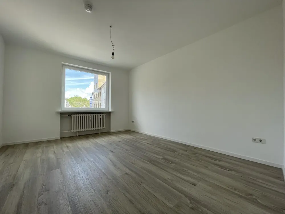 Zentrale 2-Zimmer-Wohnung in Rheinnähe!