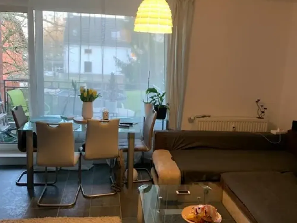 WBS Required 2-Room Apartment with Balcony