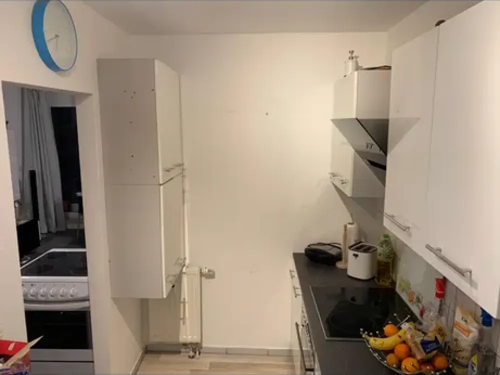 !WBS erforderlich! 2-Zimmer-Wohnung mit Balkon