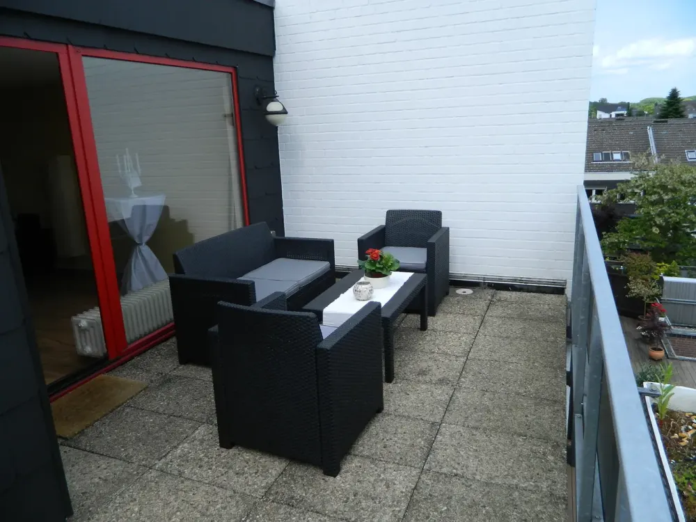 3-Room Apartment with Balcony in Hilden