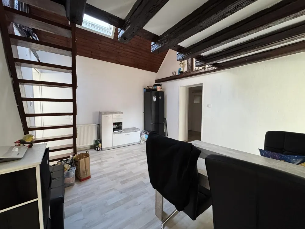 Loftartige 3-Zimmer Wohnung in ruhiger Wohngegend Sossenheim