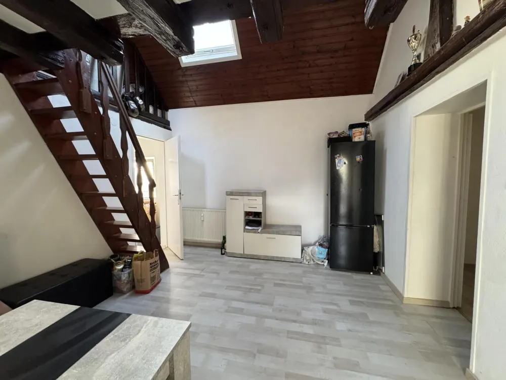 Loftartige 3-Zimmer Wohnung in ruhiger Wohngegend Sossenheim