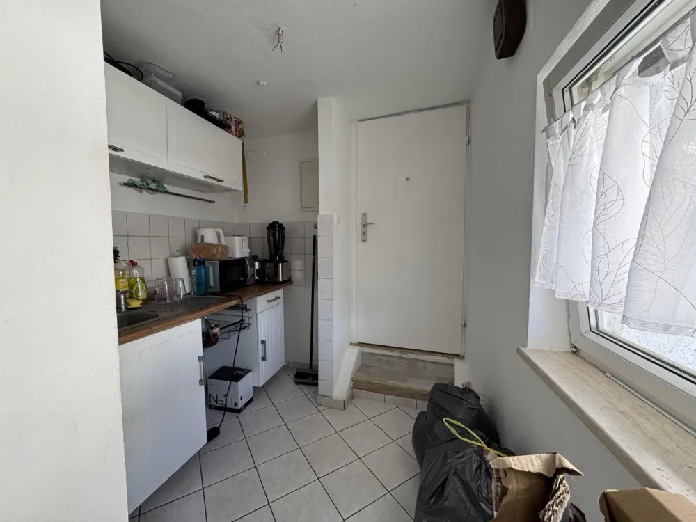 Loftartige 3-Zimmer Wohnung in ruhiger Wohngegend Sossenheim